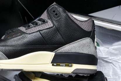 Hyperoad MA A “BLACK” X AIR MANIERE JORDAN 3 0802